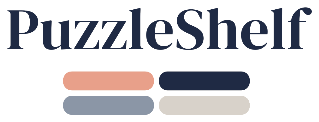 PuzzleShelf